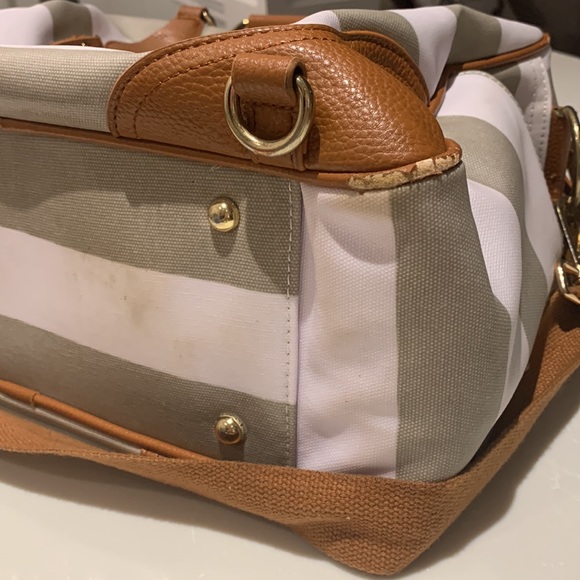 Coco and Kiwi The Provence diaper bag - Picture 12 of 15